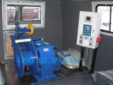 Агрегат исследования газовых скважин на шасси Уаз